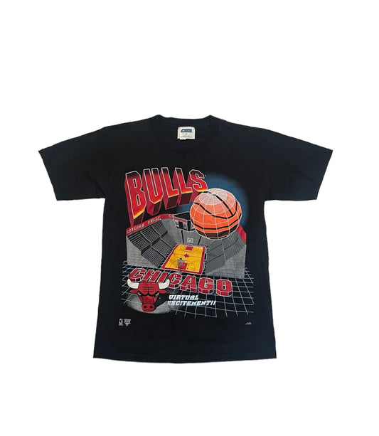 Vintage 90's Chicago Bulls Arena Tee