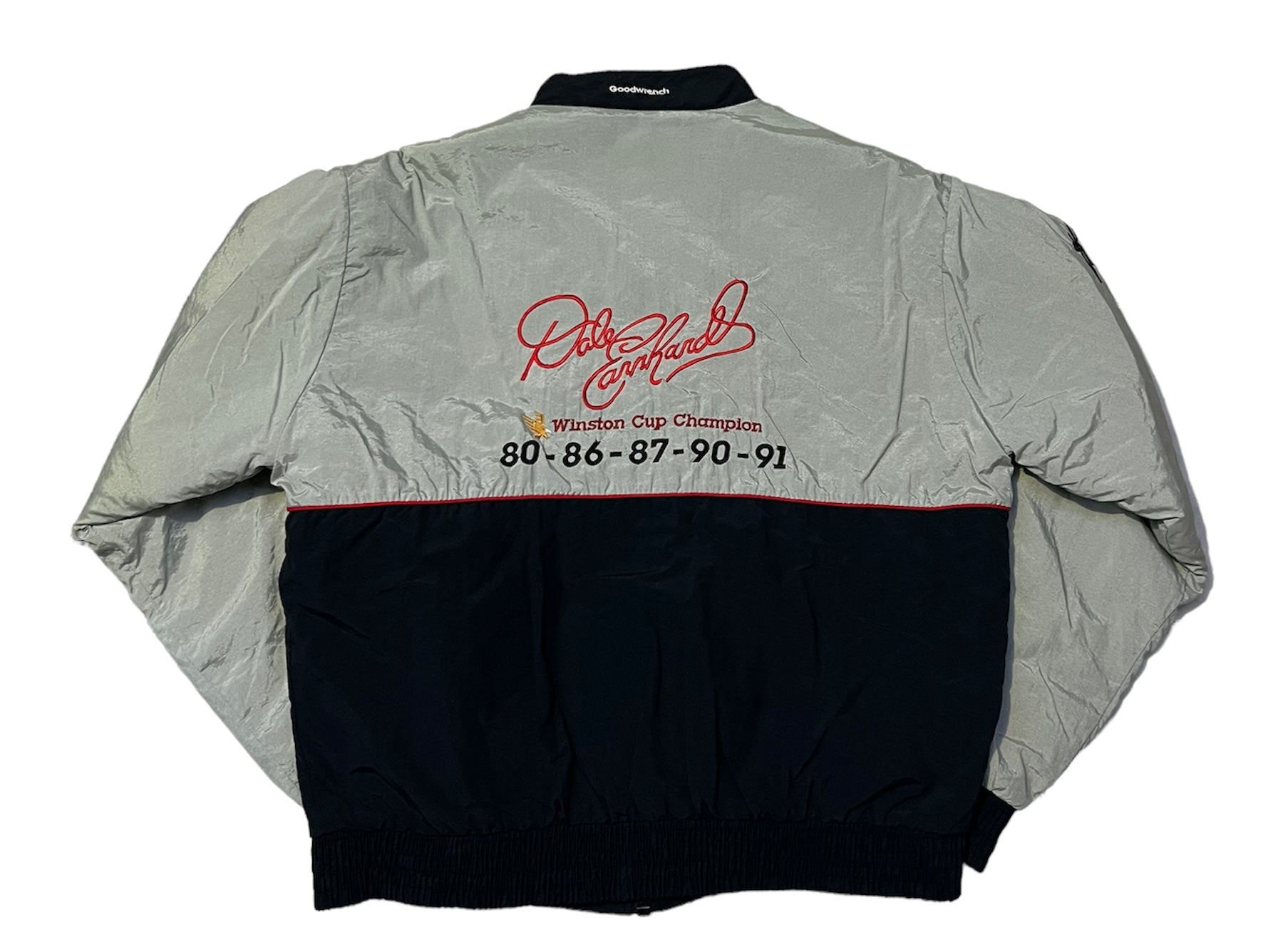 Dale earnhardt hot sale goodwrench jacket