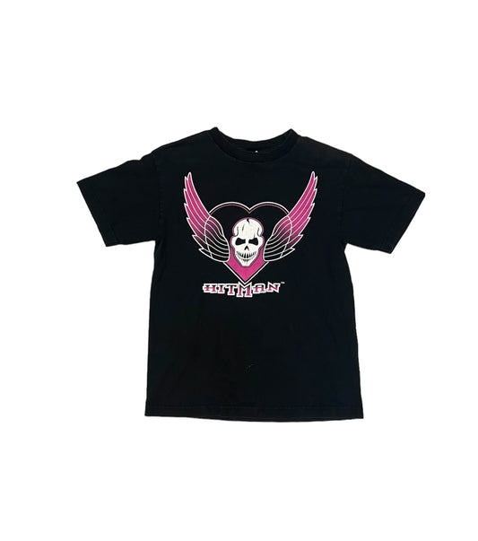 Vintage WWE WWF Bret Hitman Hart Tee