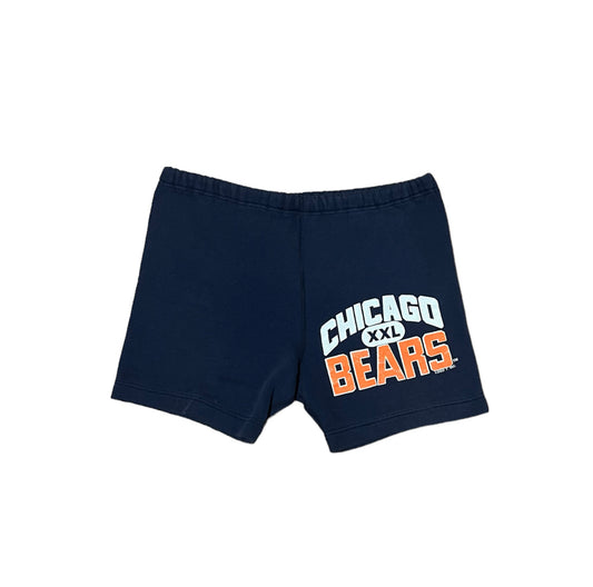 Vintage 90's Chicago Bears Jogger Shorts