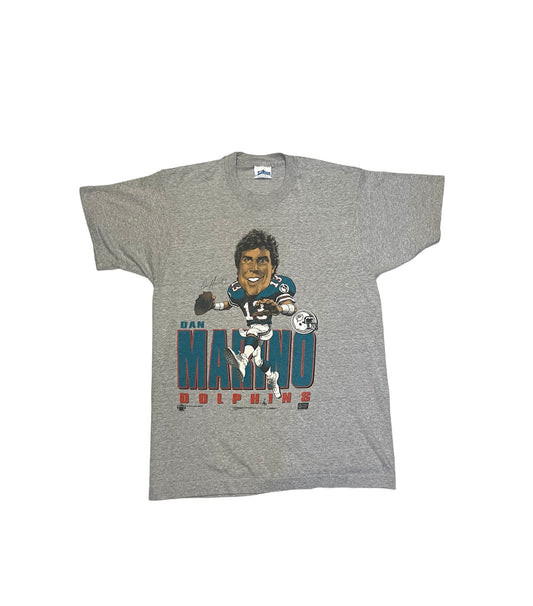 Vintage 90’s Miami Dolphins Caricature Tee