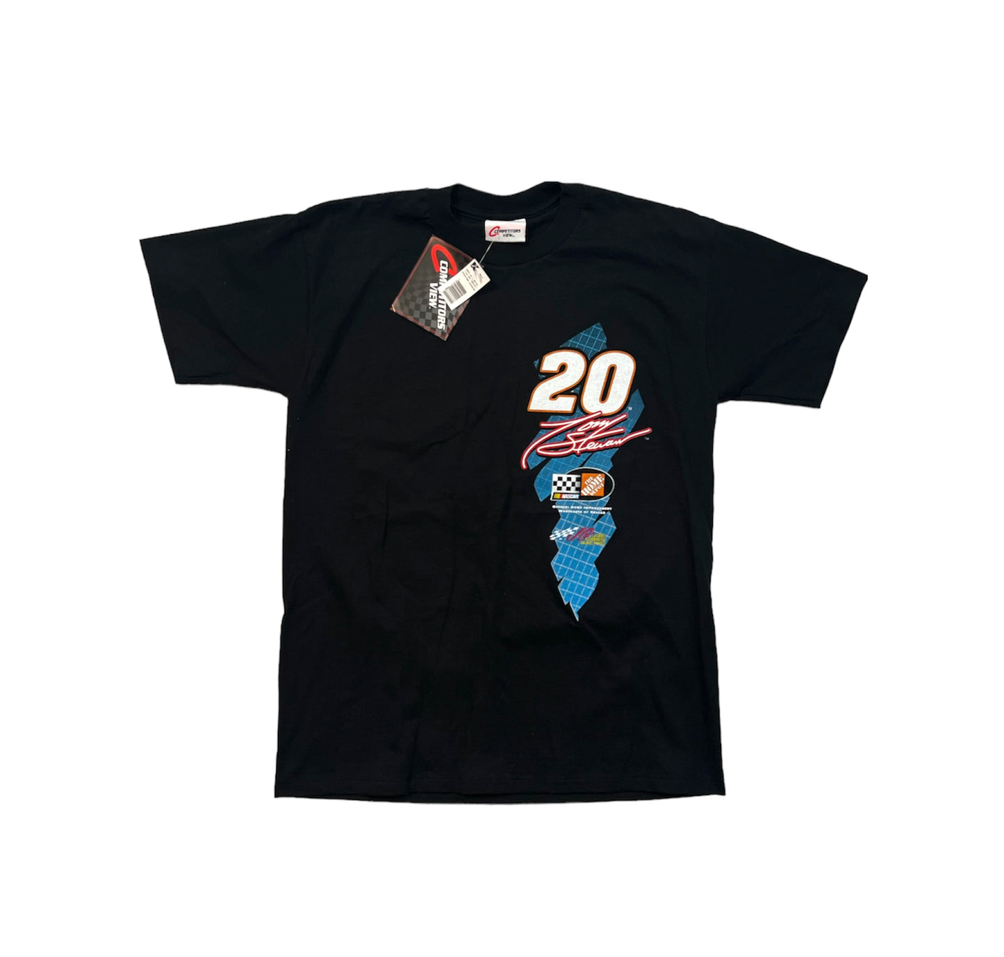 Vintage 90's Tony Stewart NASCAR Tee (1999)