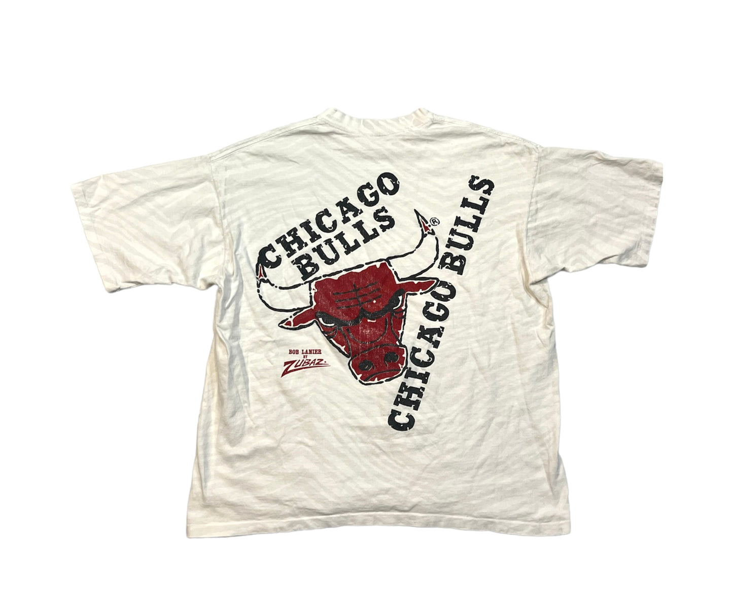 Vintage 90's Chicago Bulls Tee