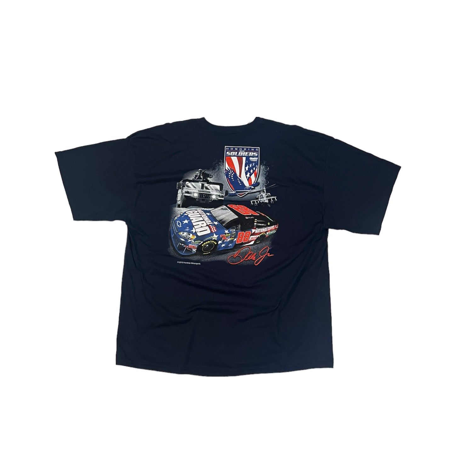 Dale Earnhardt Jr #88 NASCAR Tee DEADSTOCK