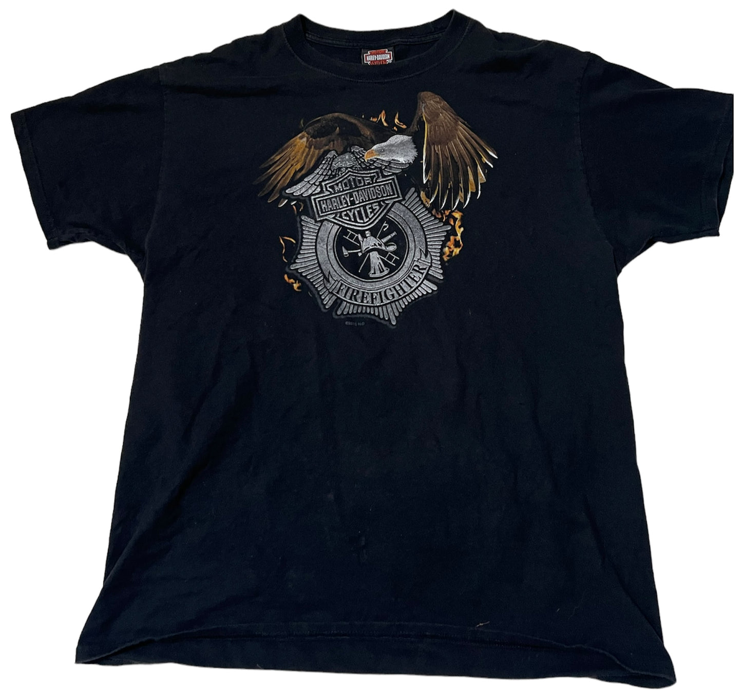 Harley Davidson Perrysburg Ohio Tee