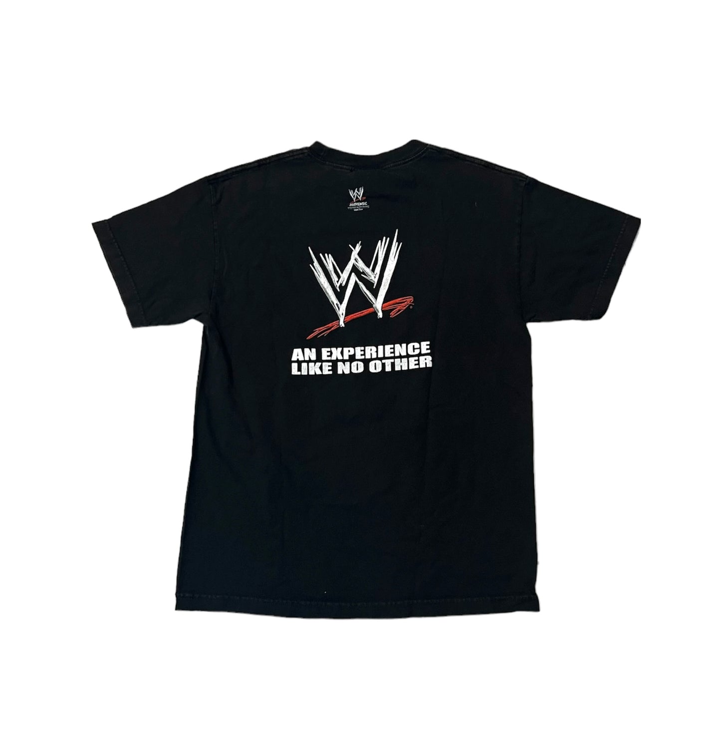 Vintage 00’s WWE Smackdown Vs Raw Tee