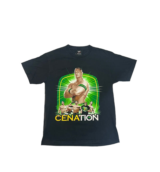 Vintage 00's WWE John Cena Tee