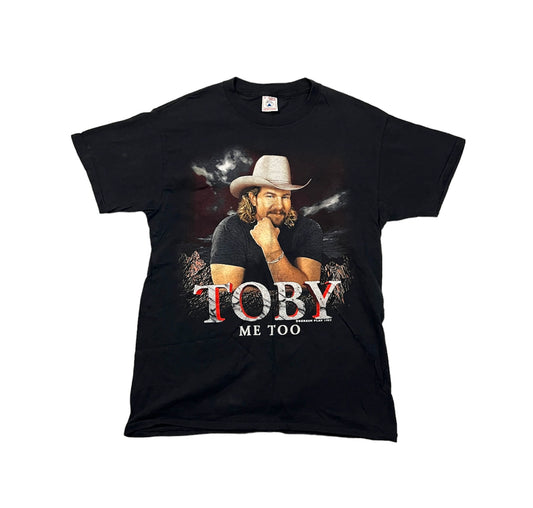 Vintage 90’s Toby Keith Me 2 Tee (1997)