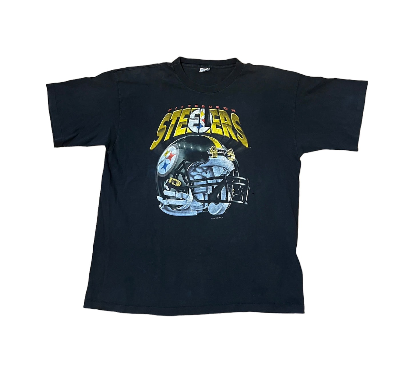 Vintage 90's Pittsburg Steelers Tee (1995)