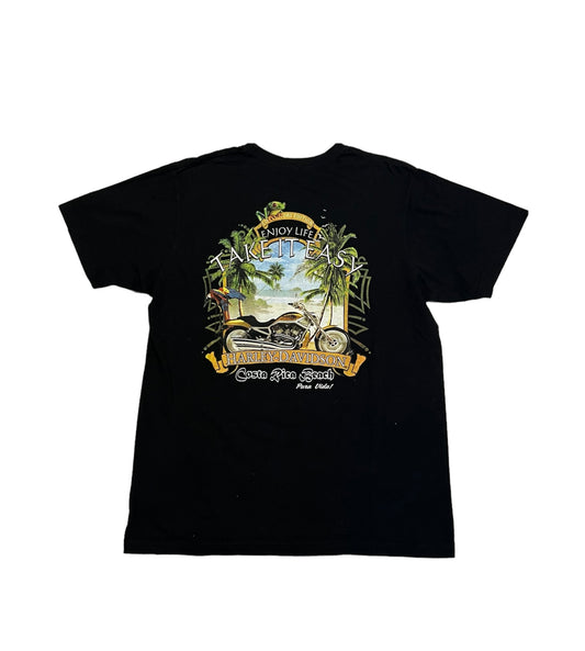 Harley Davidson Costa Rica Tee