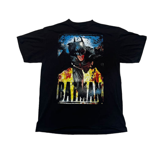 The Dark Night Rises Batman Movie Tee