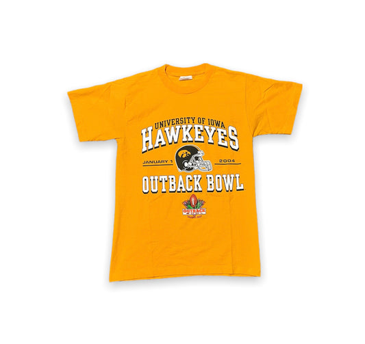 NCAA Iowa Hawkeyes OutBack Bowl Tee