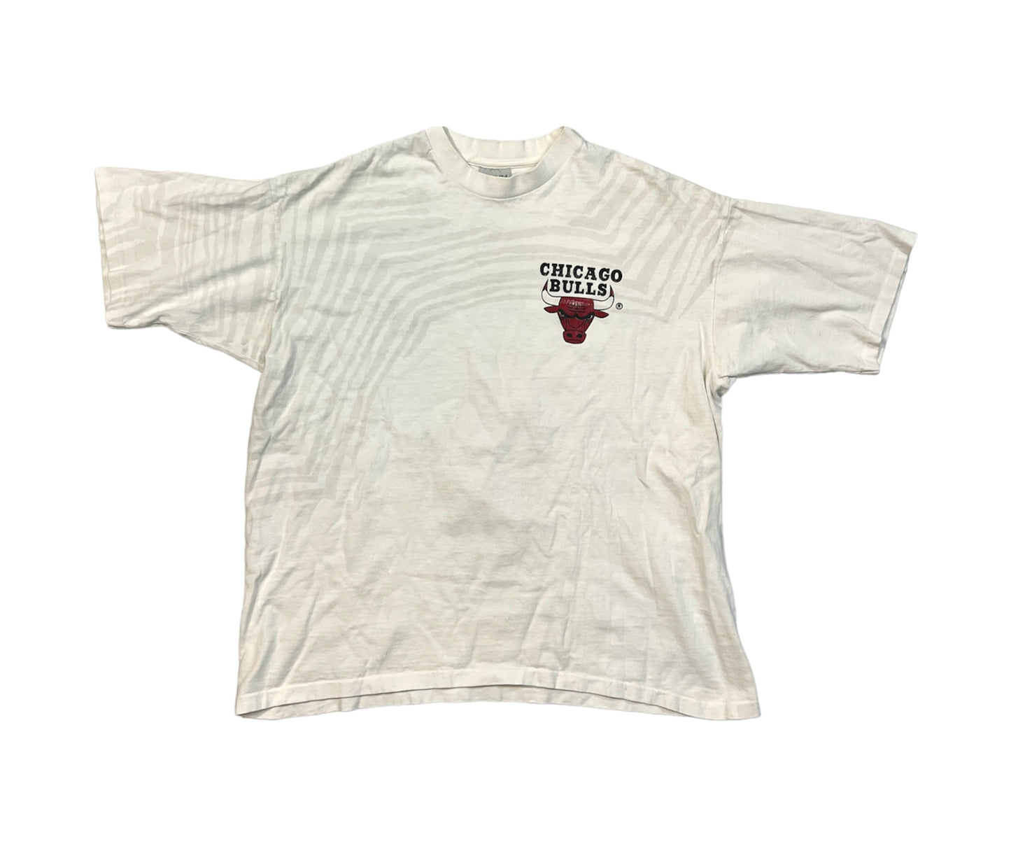 Vintage 90's Chicago Bulls Tee