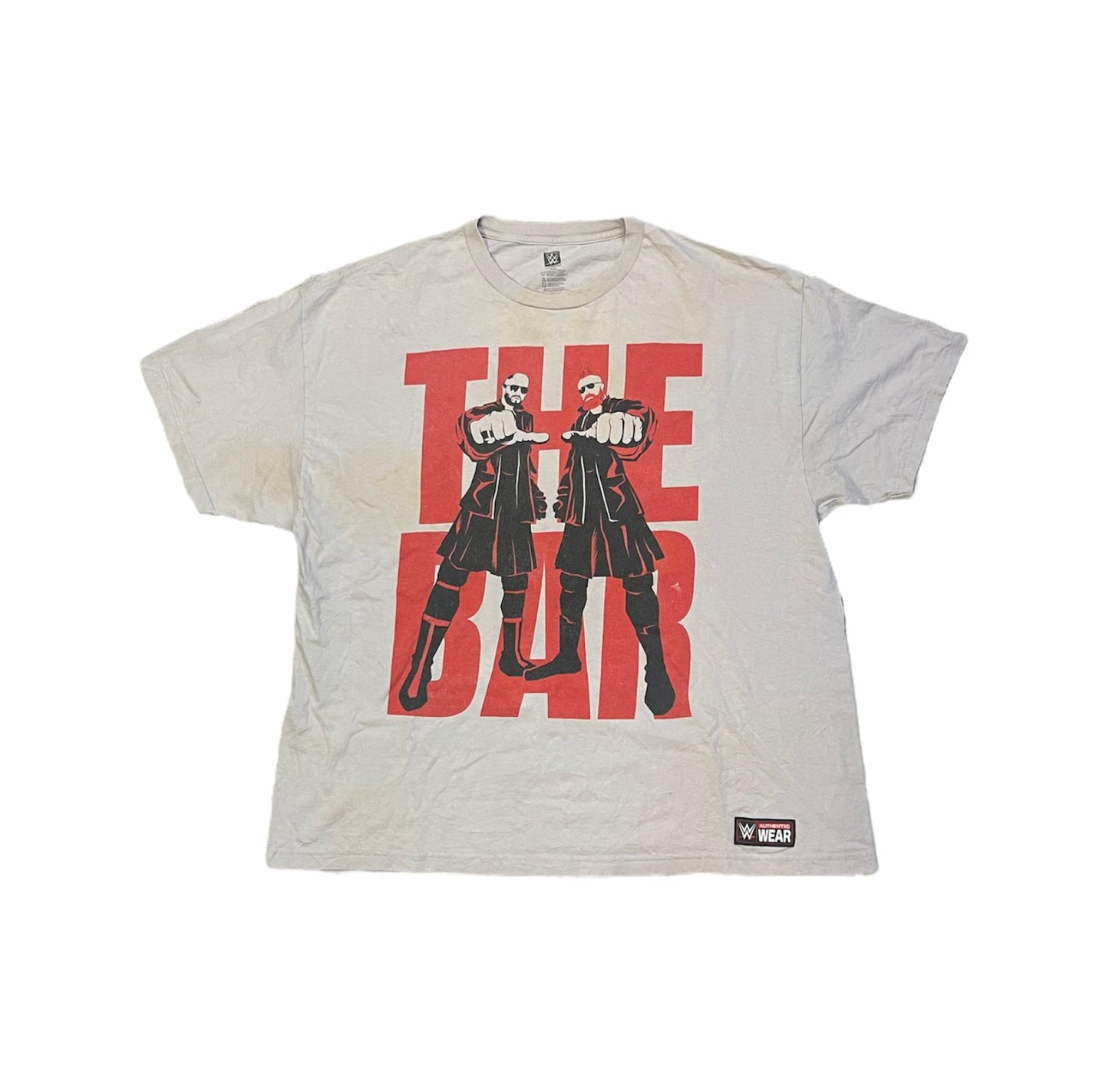 WWE Sheamus "The Bar" Tee"