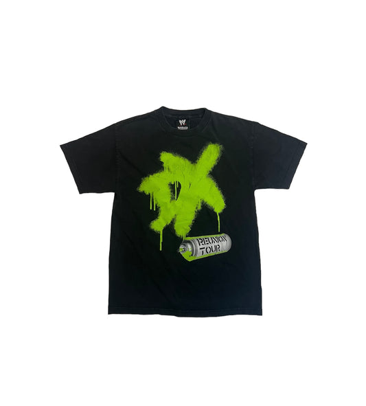 Vintage 00's WWE DX Reunion Tour Tee