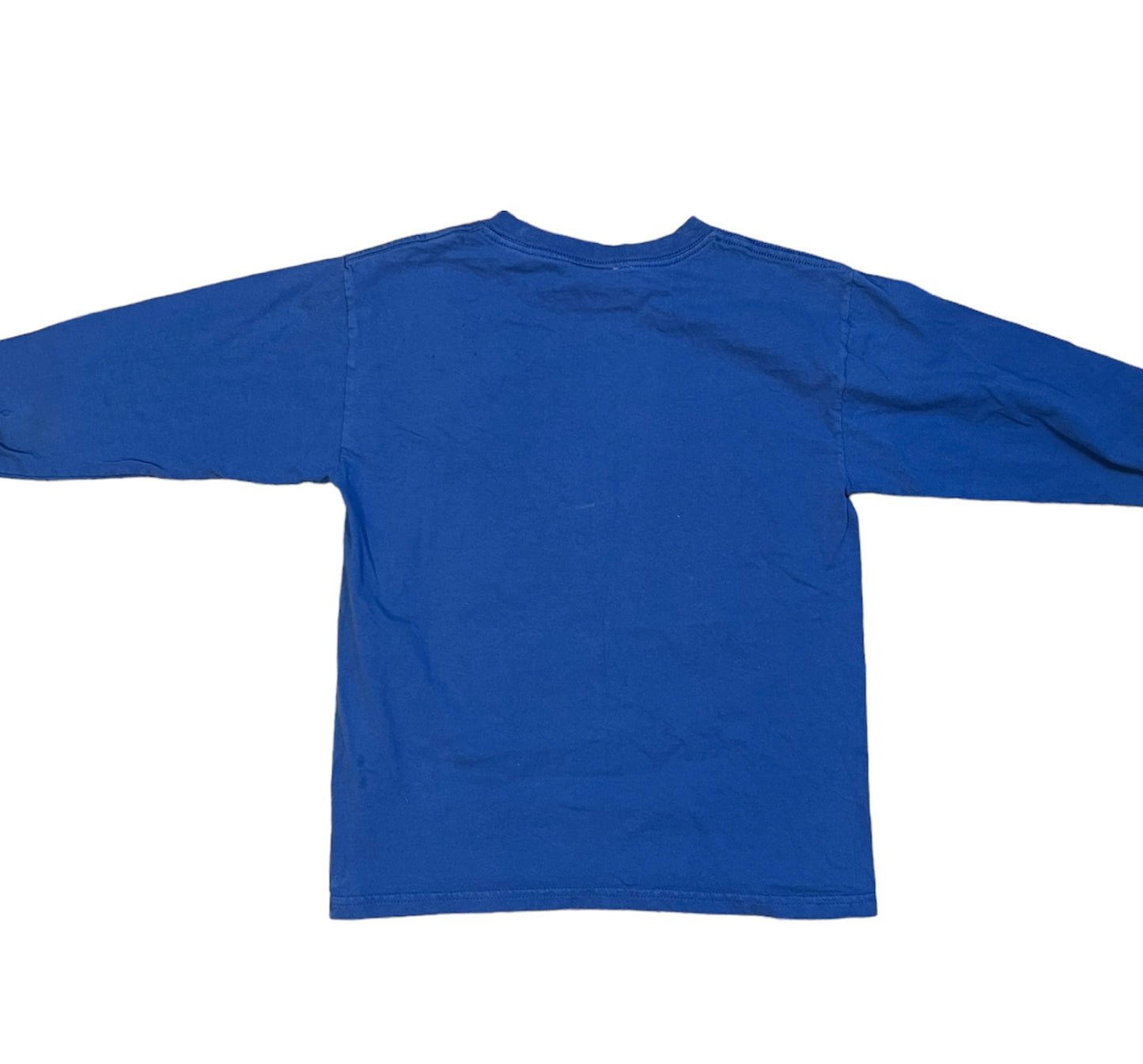 Youth Superman Long Sleeve Tee