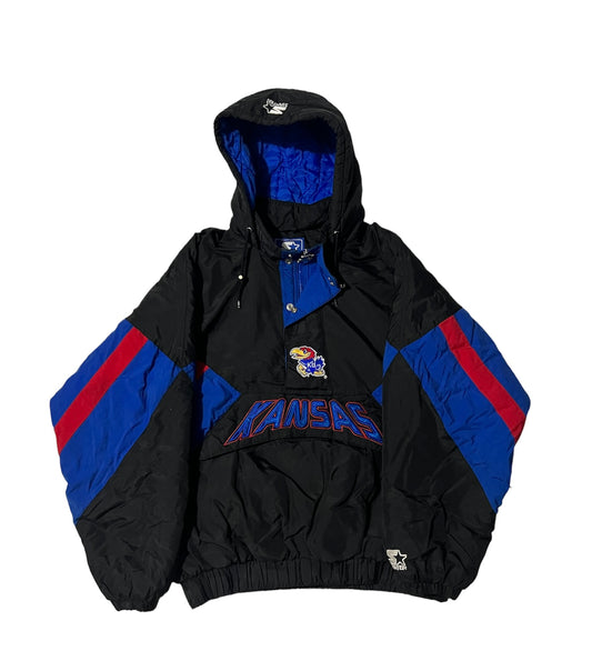 Kansas City Jayhawks STARTER Jacket