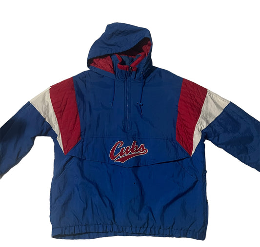 Chicago Cubs Majestic Jacket