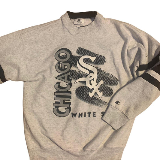 Vintage 90’s Chicago White Sox STARTER Crewneck (1993)