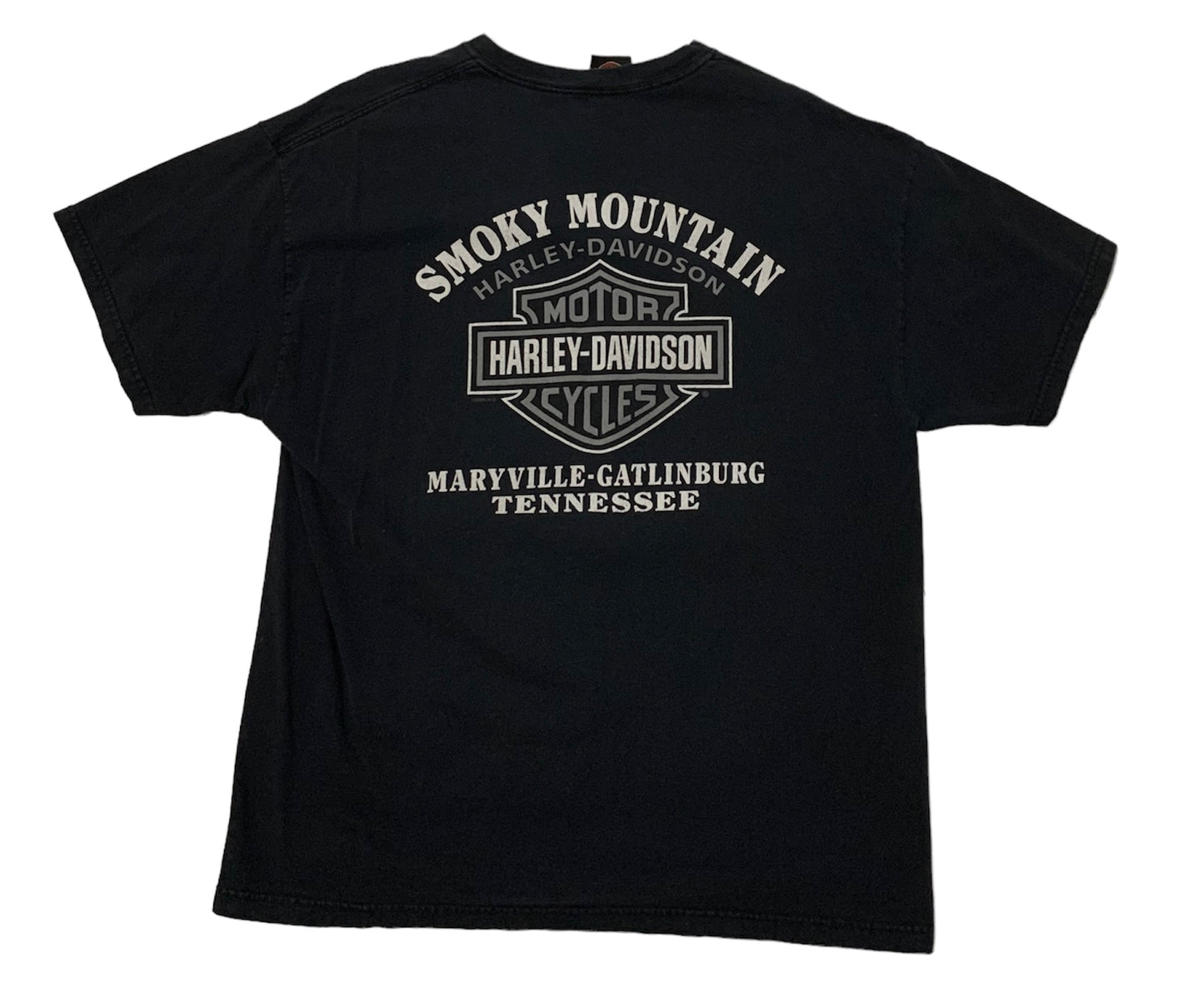 Harley Davidson Smokey Moutain Tee