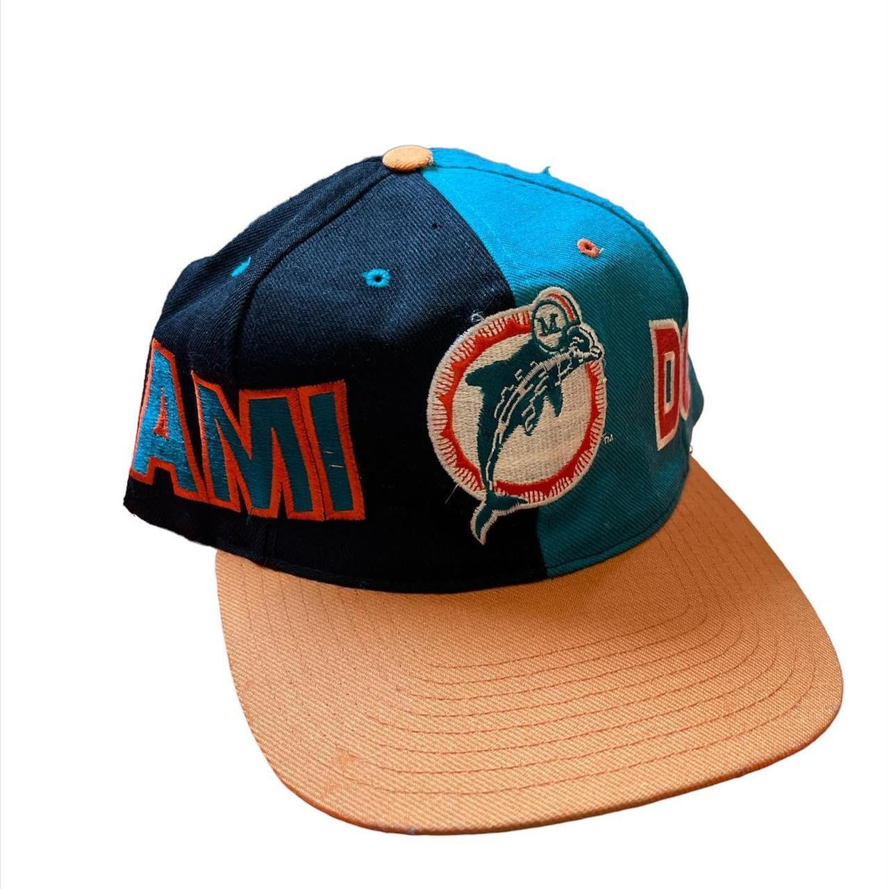 Vintage Miami Dolphins Snapback