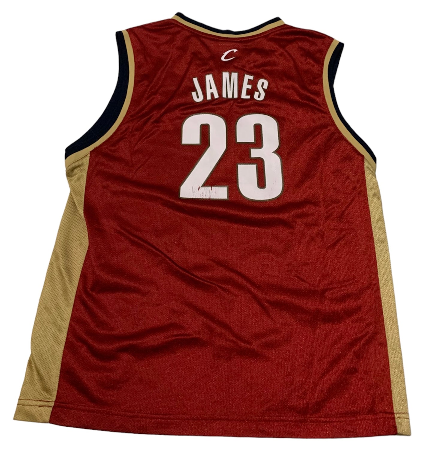 LeBron James Cleveland Cavaliers ReeBok Jersey