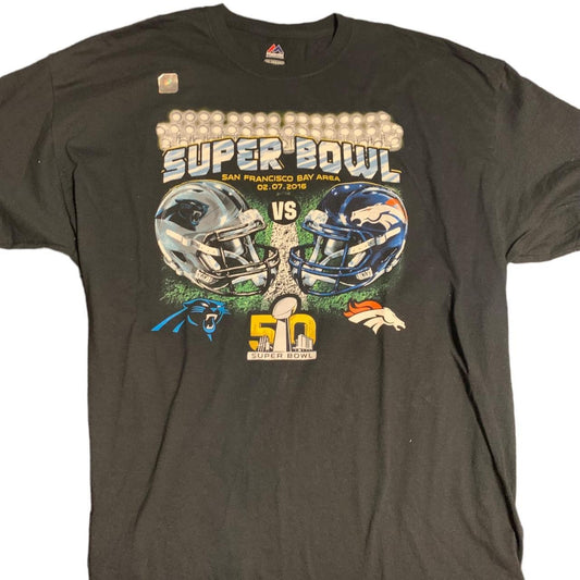 Super Bowl 50 Tee