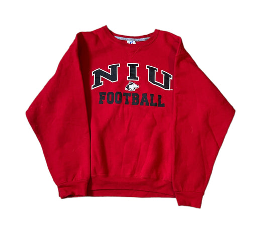 NIU Football Crewneck