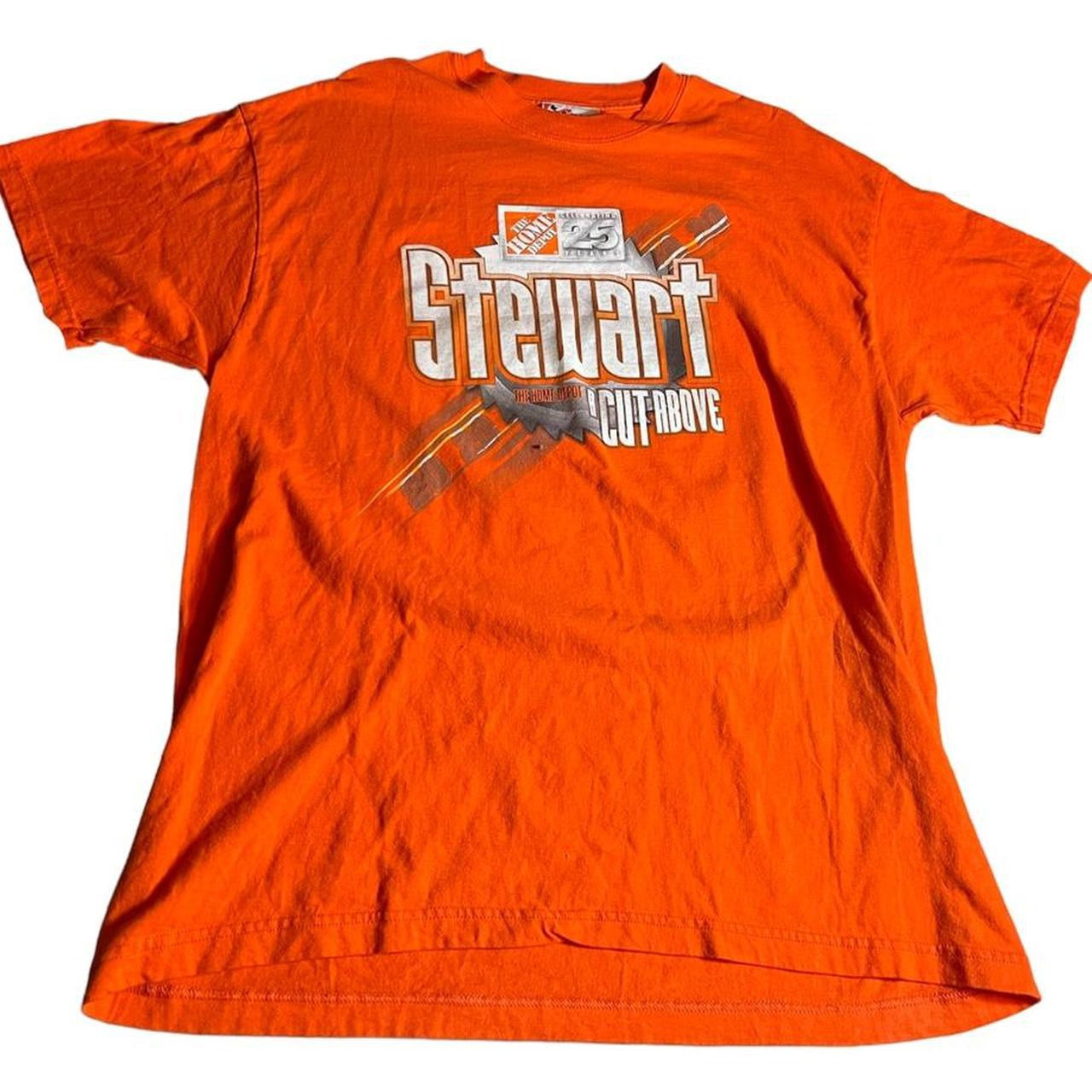 Tony Stewart NASCAR Tee