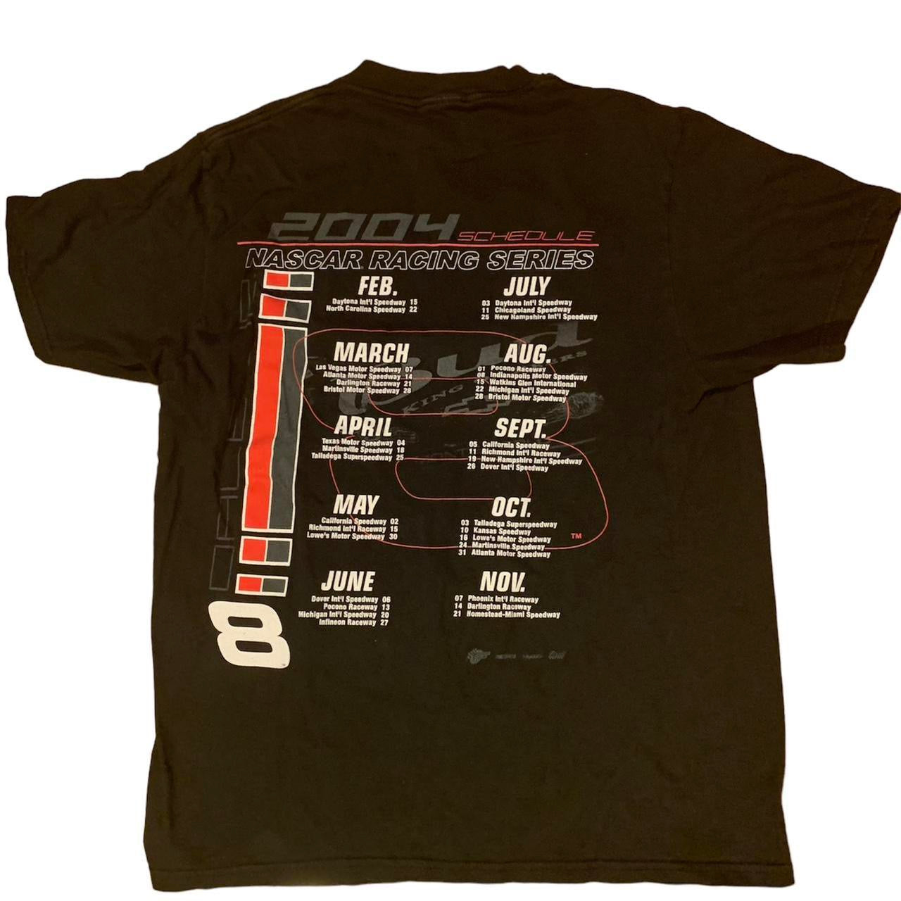 Dale Earnhardt Jr NASCAR tee