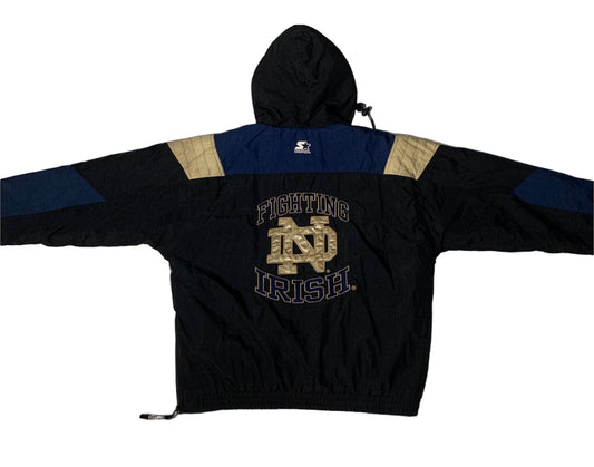 Norte Dame STARTER Jacket