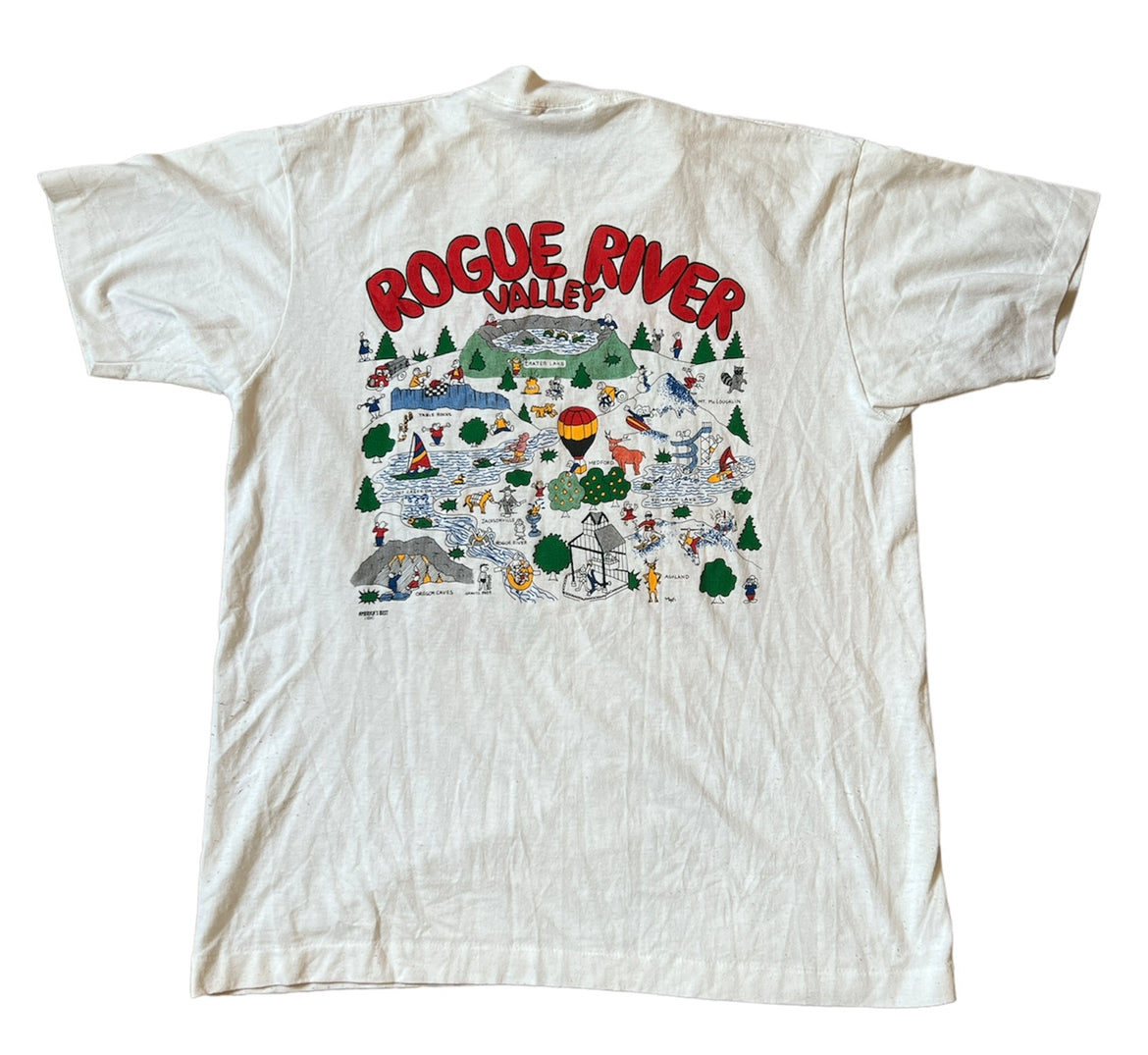 Vintage Jacksonville Oregon Tee