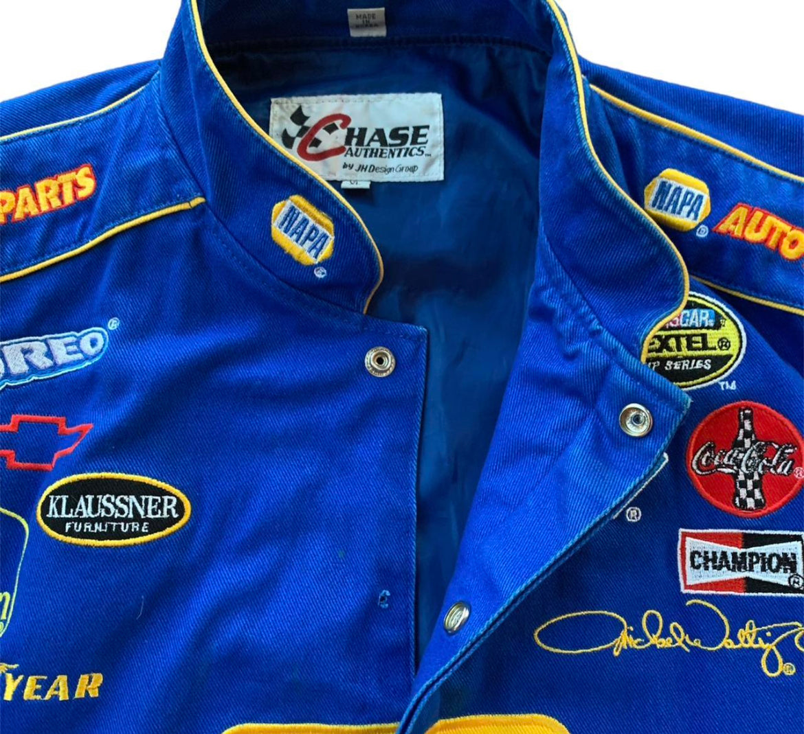 Napa Auto Parts NASCAR Jacket