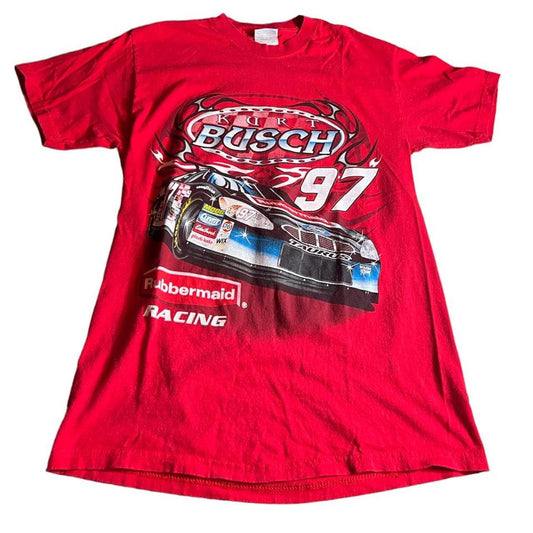 Kurt Busch NASCAR Tee