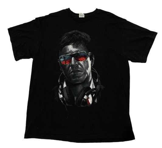 ScarFace Tony Montana Sunglasses Tee