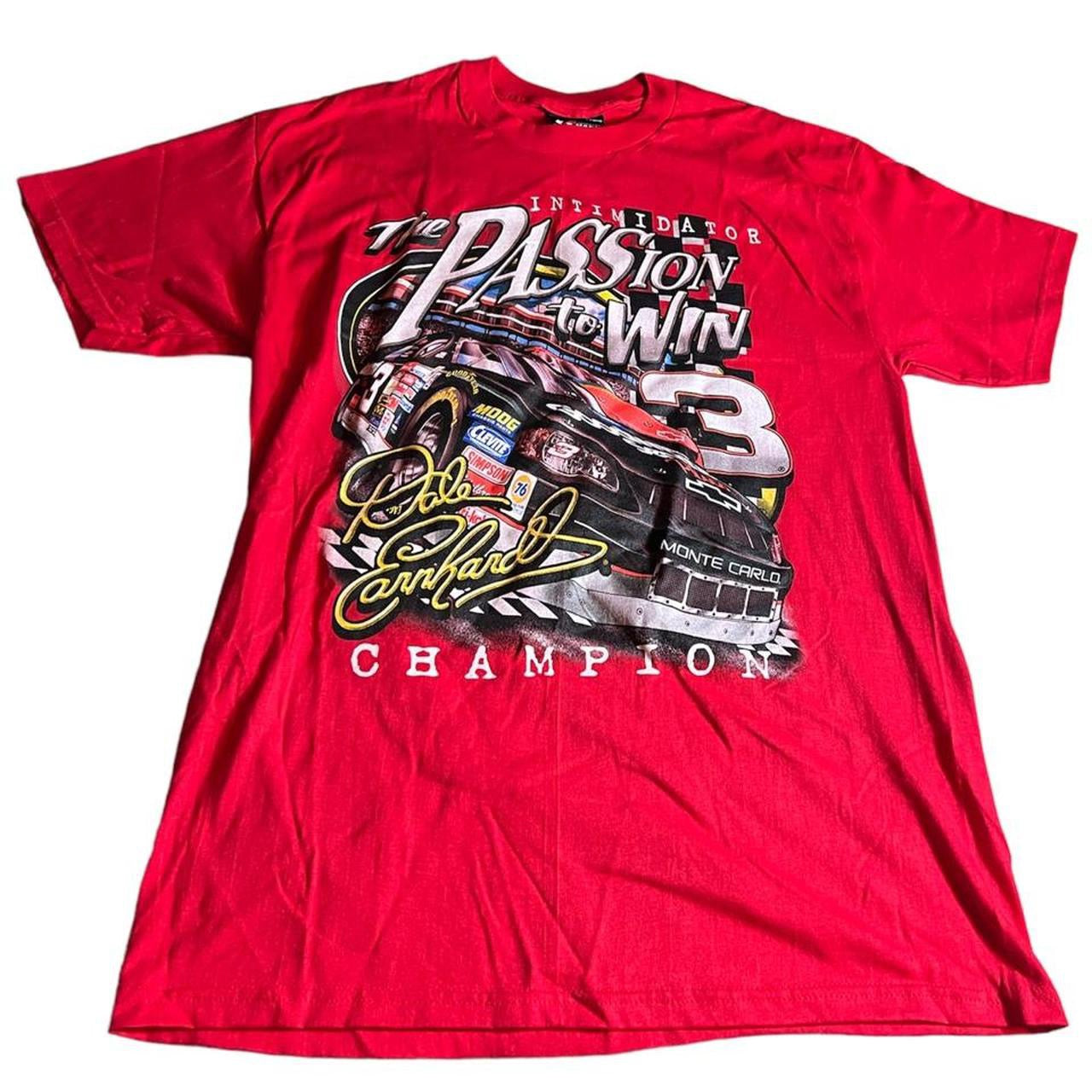 Dale Earnhardt NASCAR Tee