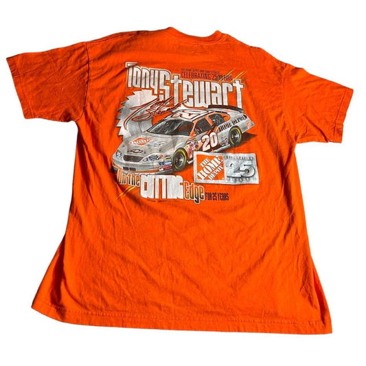 Tony Stewart NASCAR Tee