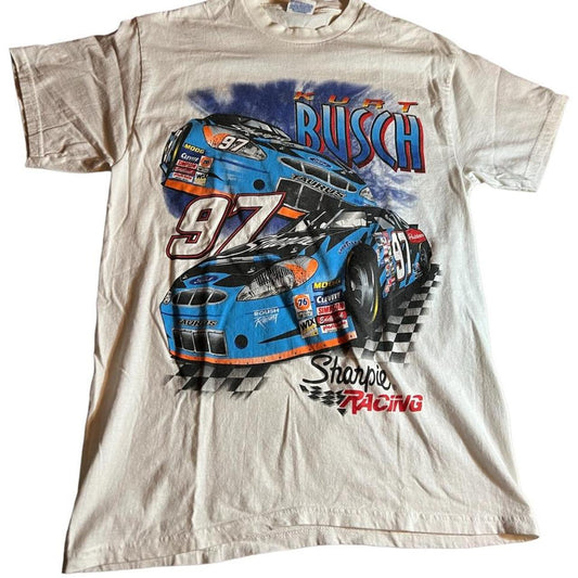 Kurt Busch NASCAR Tee