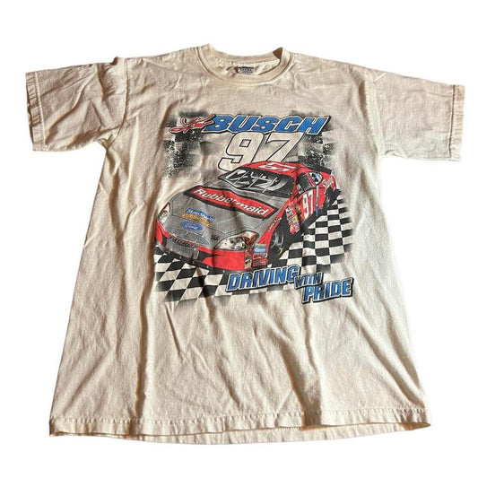 Kurt Busch NASCAR Tee