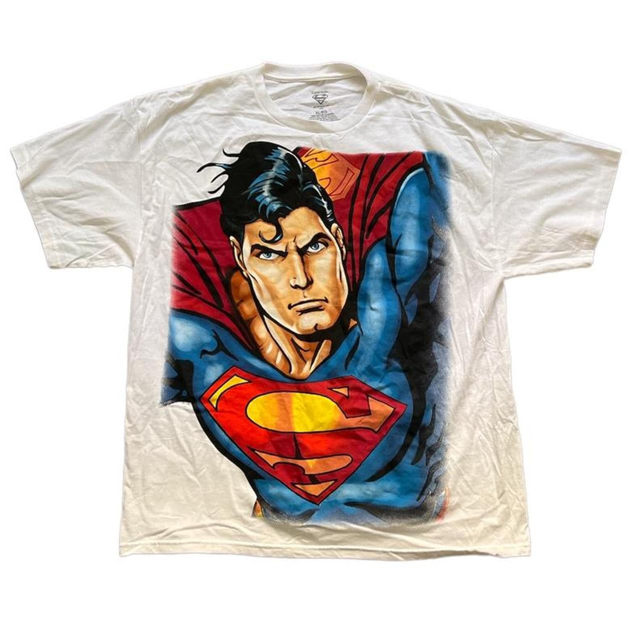 Superman Tee